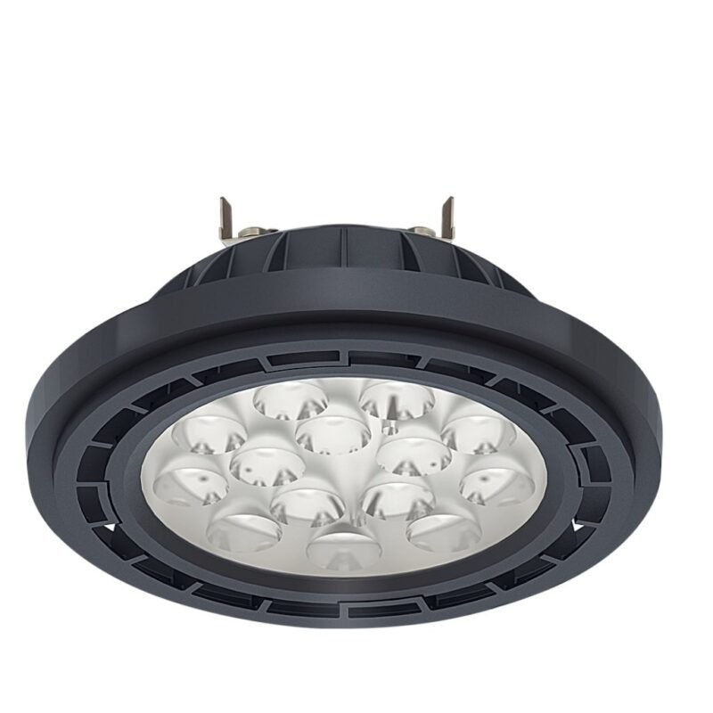 AR111 LED G53 14W 100-140V ATENUABLE 24° 4000K (CRI 80)