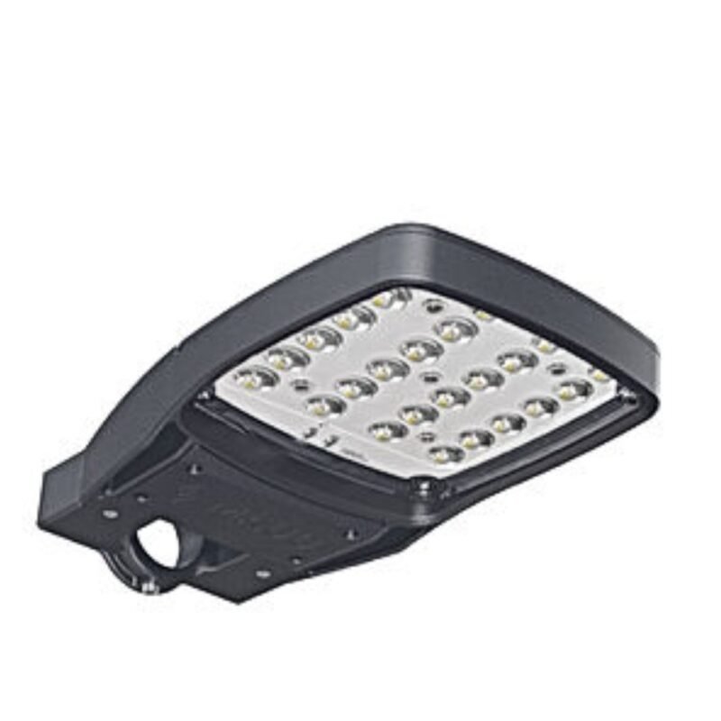 CITI 25 25W 100-240V BFP 5000K GRIS ACERO