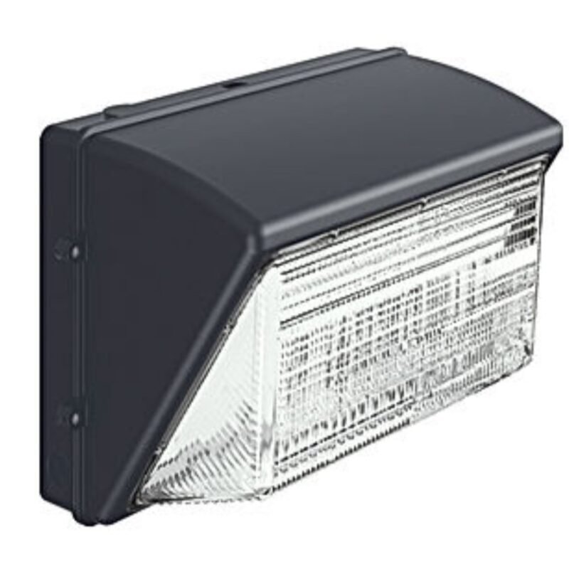 WALLPACK 90W 100-305V AFP 6000K GRIS ACERO