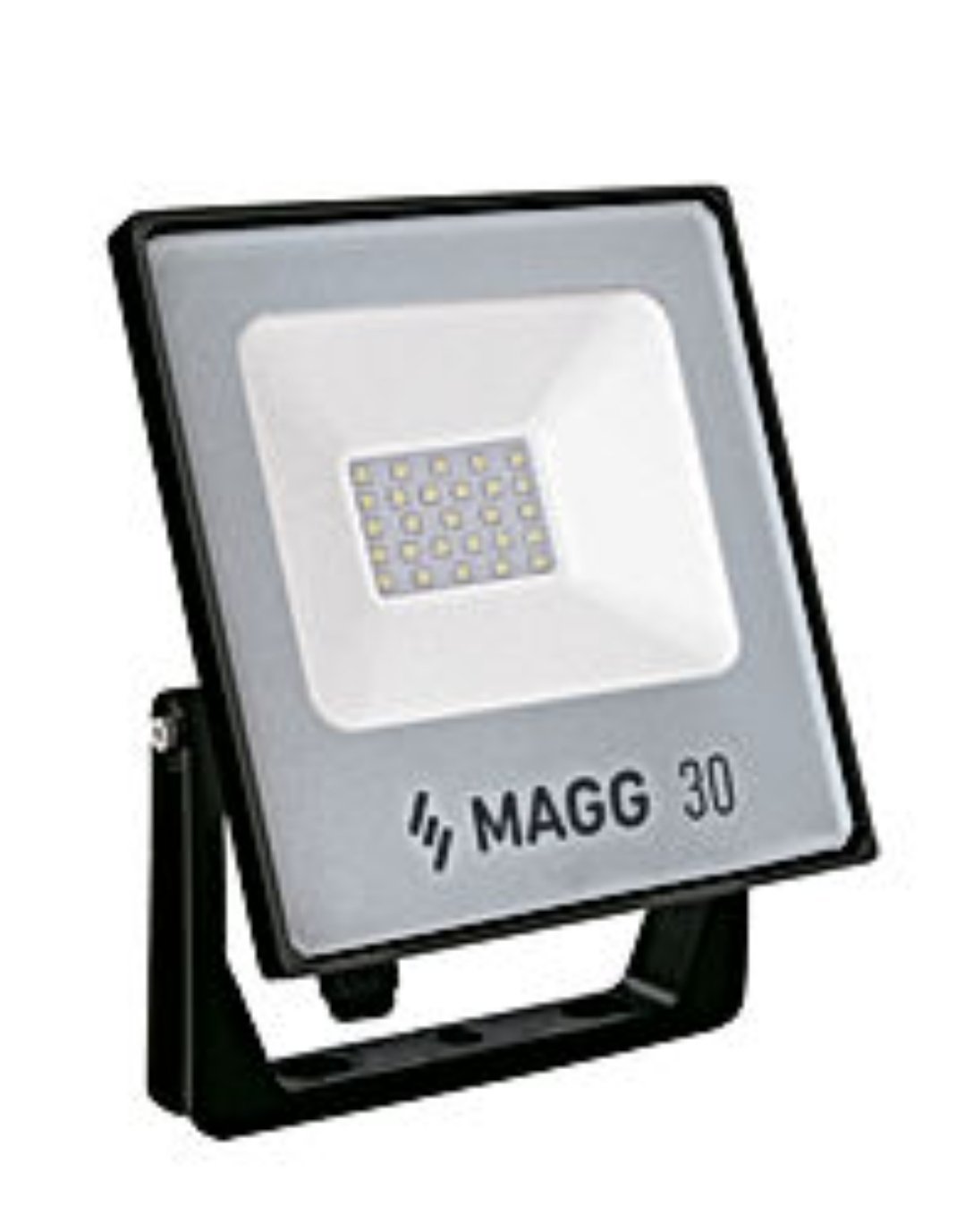 PROYECTOR SEC 30W 100-240V 6000K NEGRO