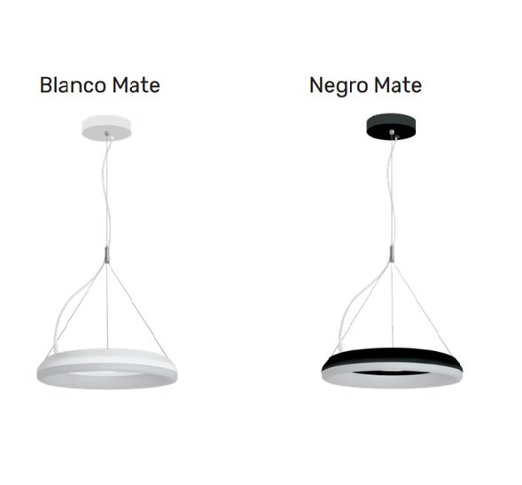DONNA LED 25 14W 100-240V FIJA 6000K BLANCO - Imagen 3