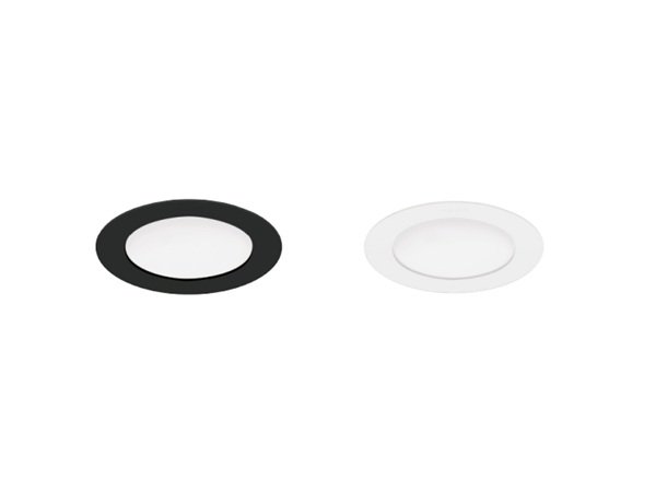 LUNA 4 4W 100-240V BLANCO / NEGRO