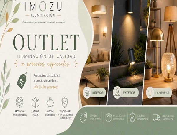 Productos Outlet